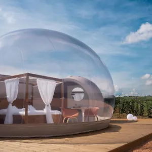  Glamping Namoon Bubble Glamping Italia