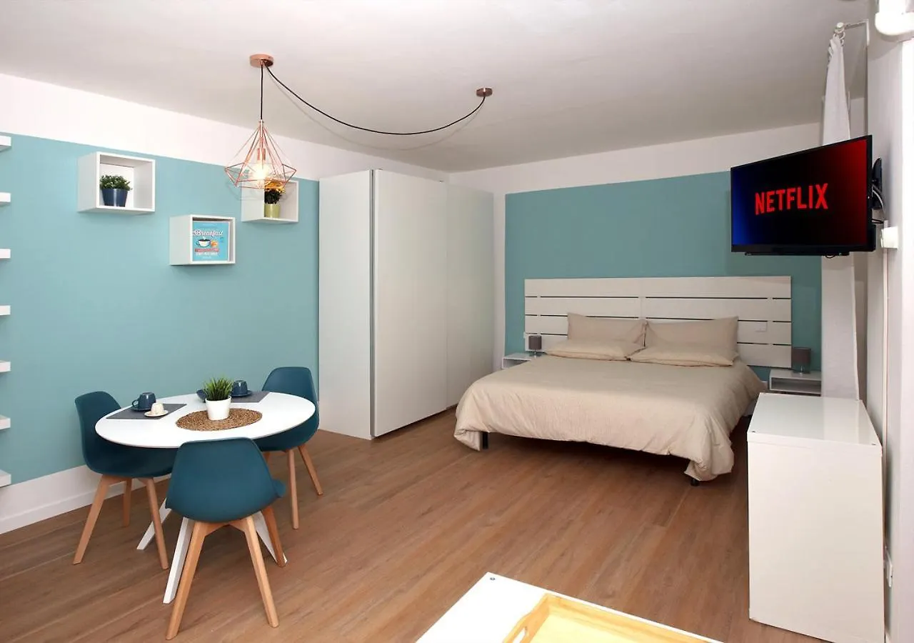 Blue Mind Apartment Pavia