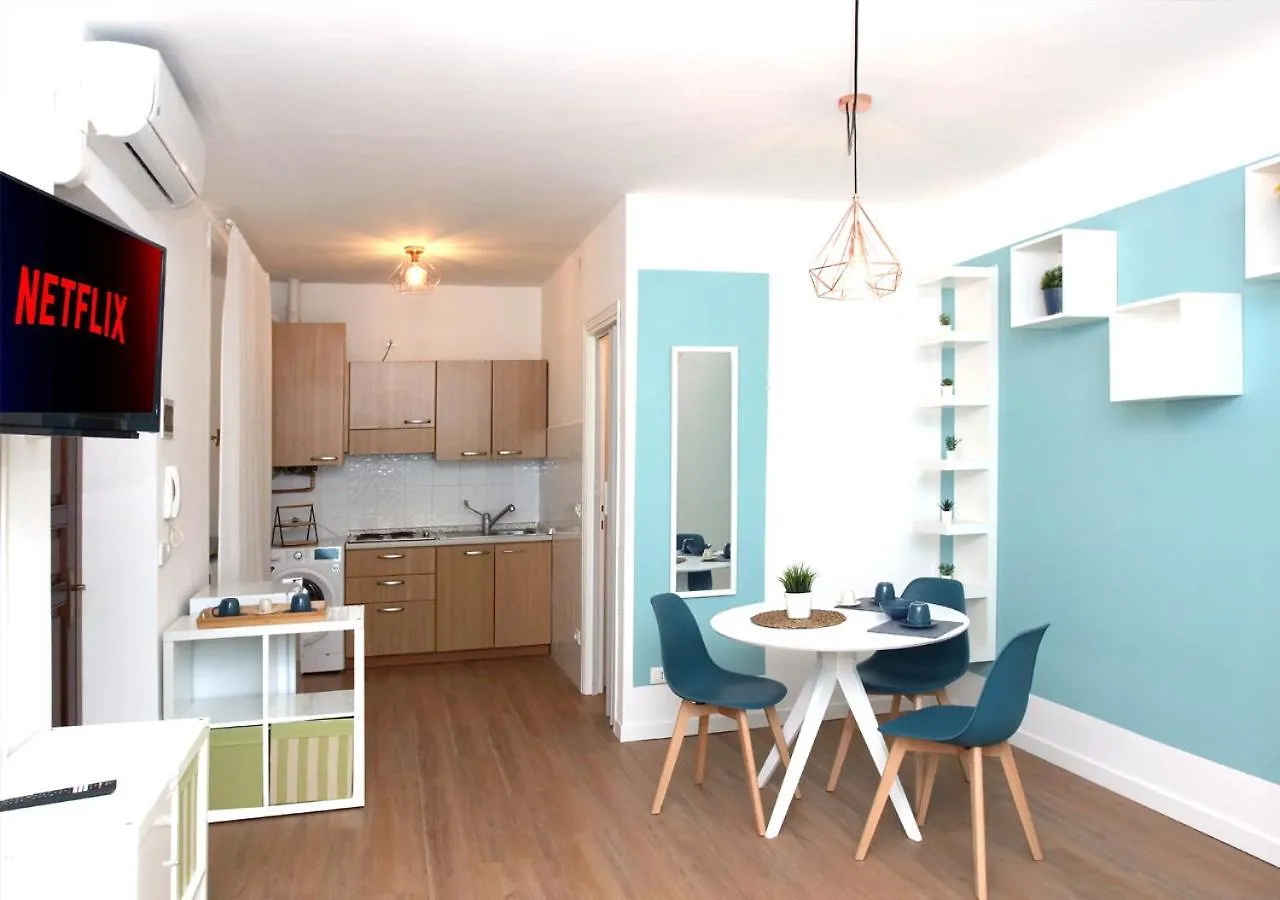 Blue Mind Apartment Pavia 0*,  Italy